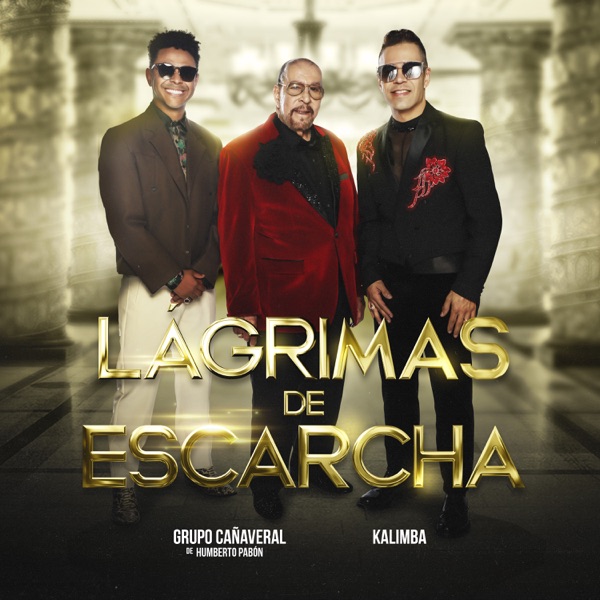 Lágrimas De Escarcha - Single album cover