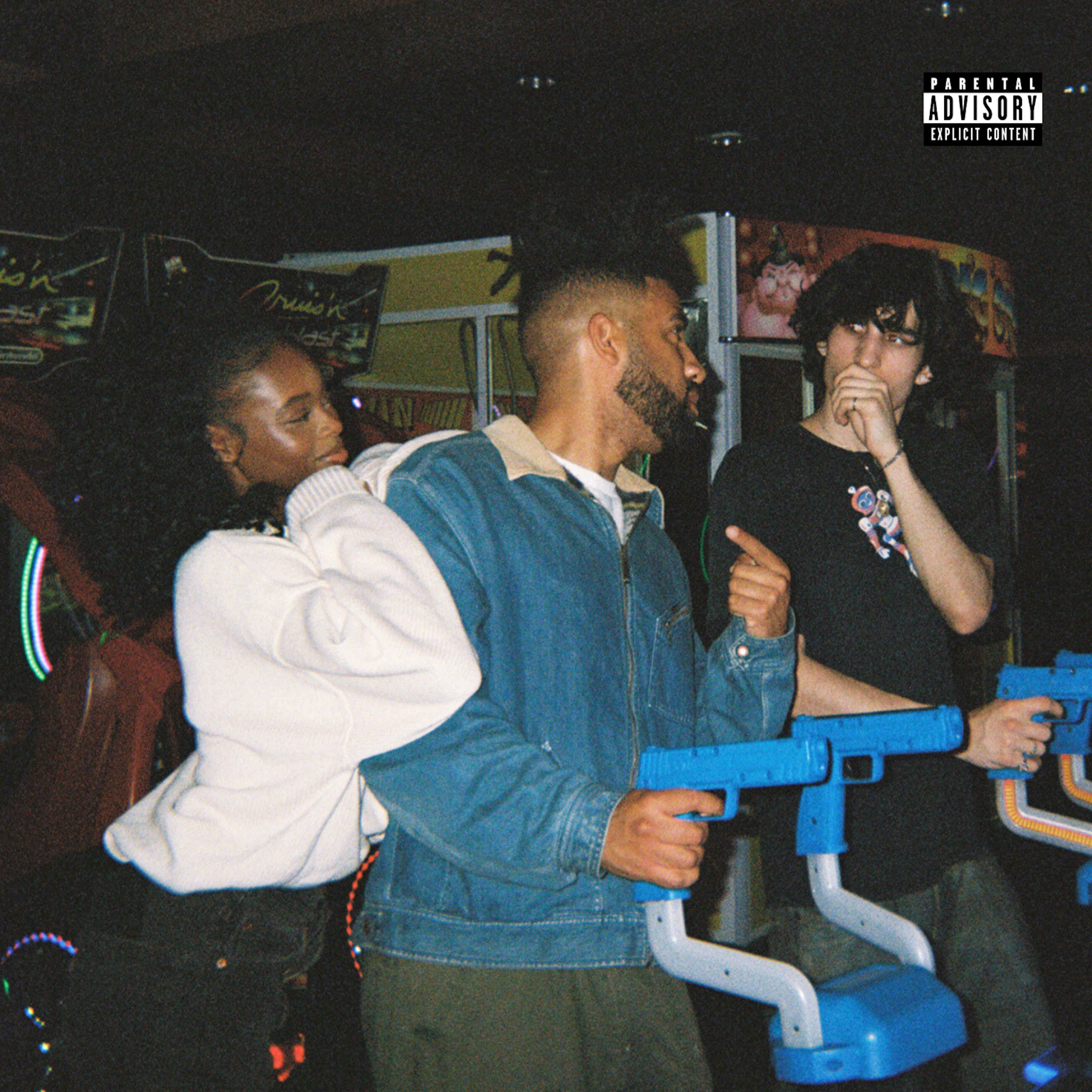 GOOD NECK - Single album cover