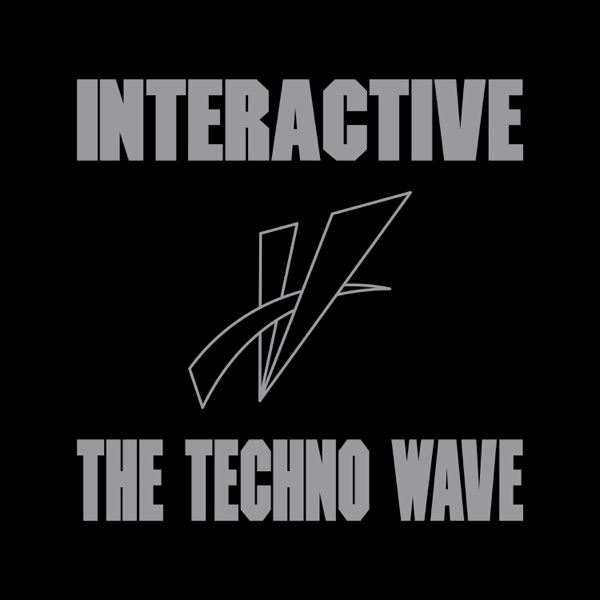 The Techno Wave - EP album cover