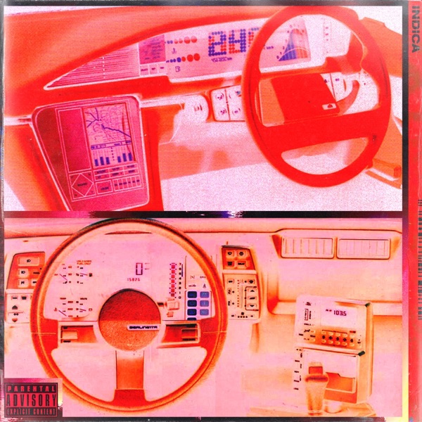 Mulholland Drive - Single album cover