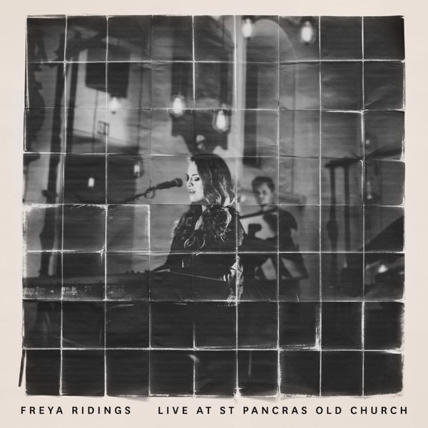 Live At St Pancras Old Church album cover