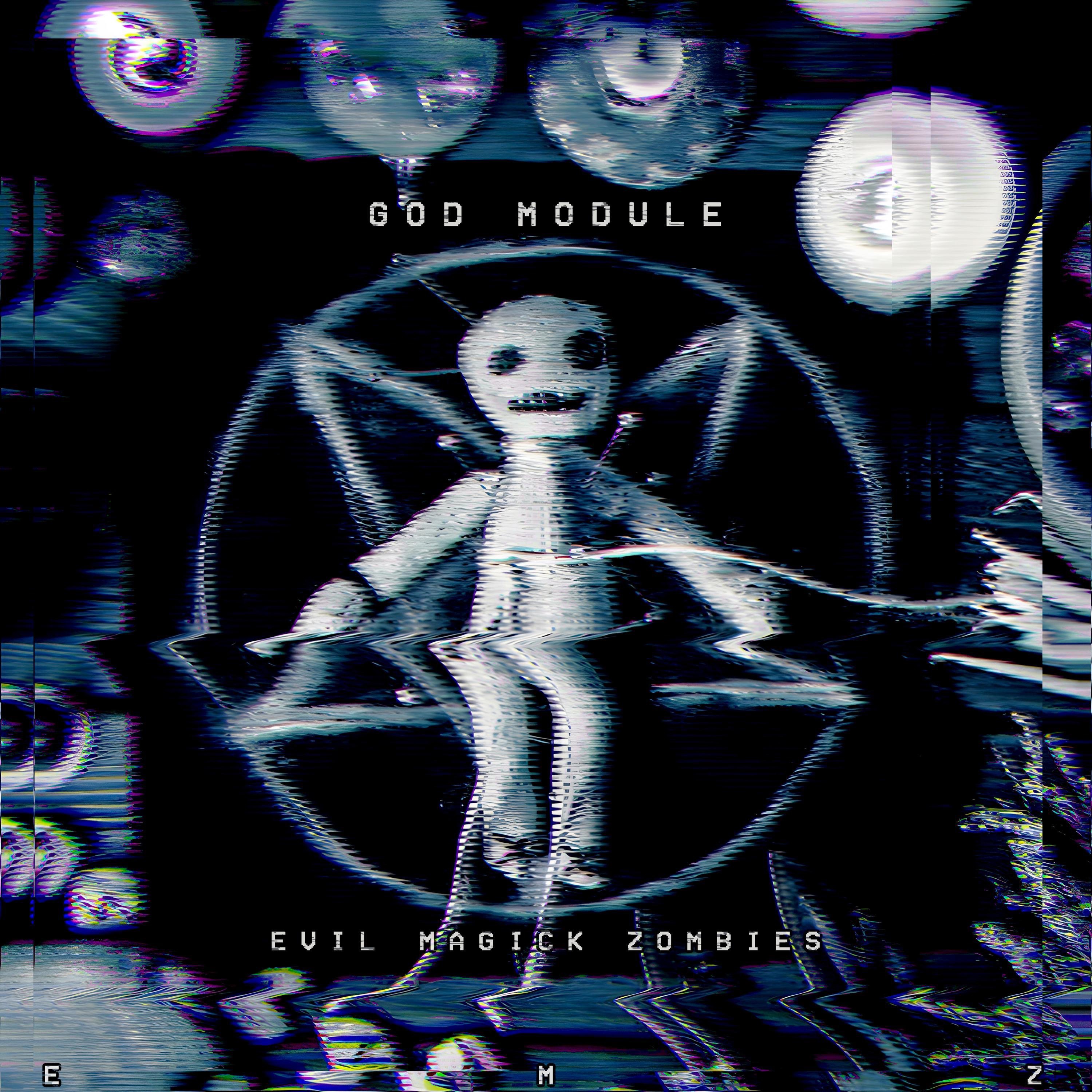 Evil Magick Zombies - Single album cover