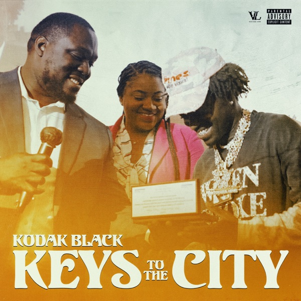 Keys To The City (Extended) - Single album cover