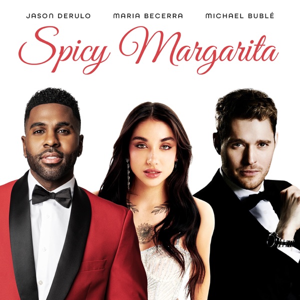 Spicy Margarita (feat. Maria Becerra) - Single album cover