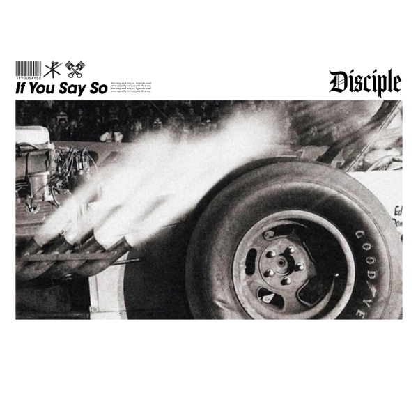 If You Say So - Single album cover