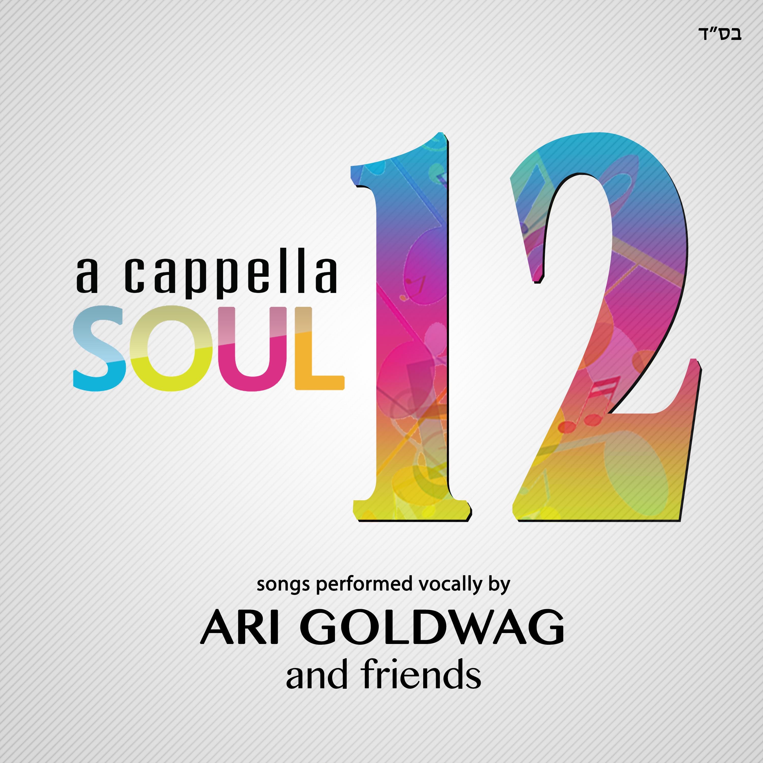 A Cappella Soul 12 album cover