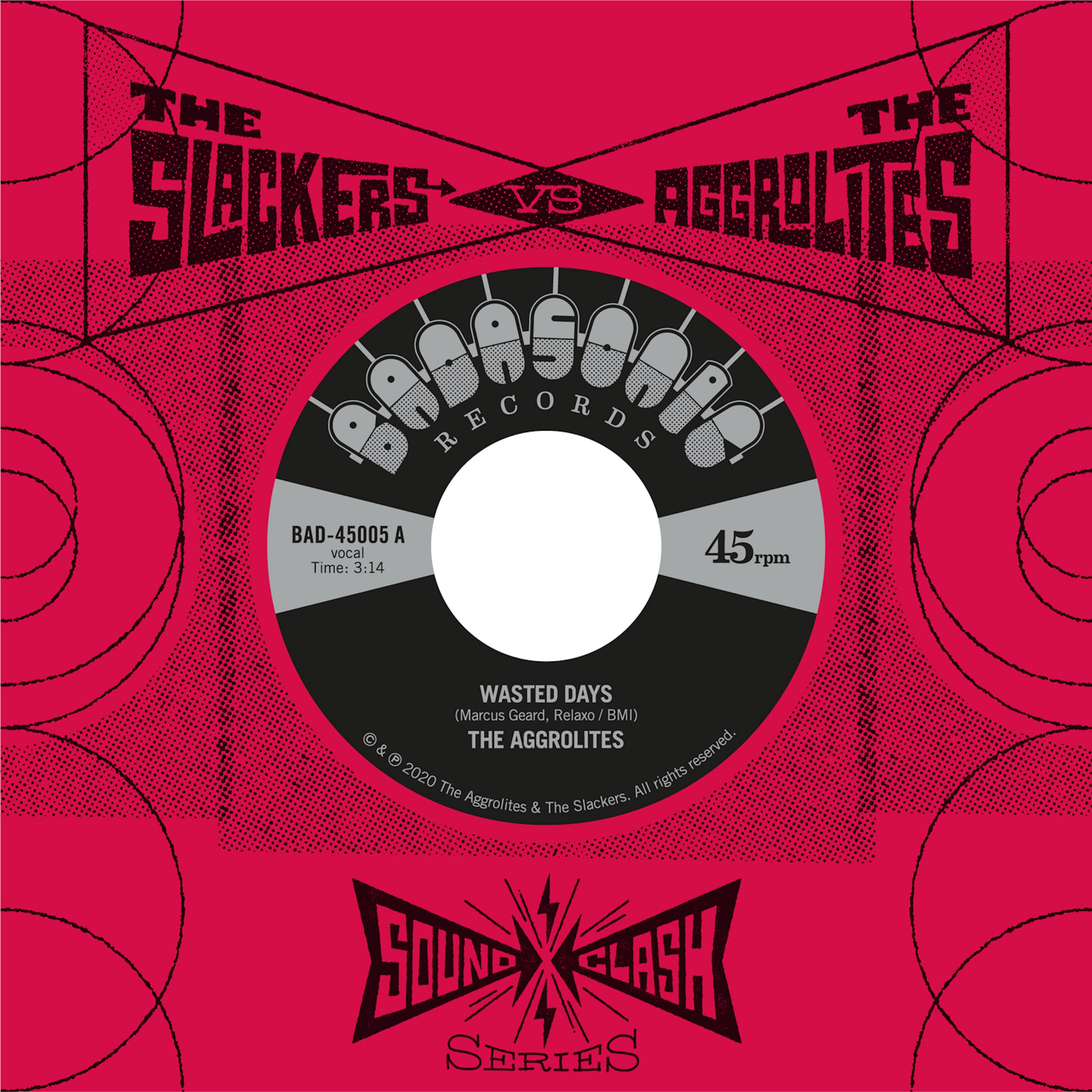 Soundclash Series 1 - Single album cover