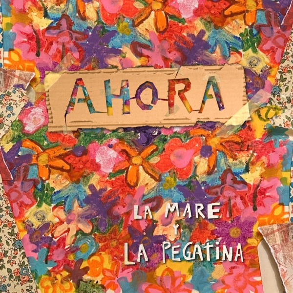 Ahora - Single album cover