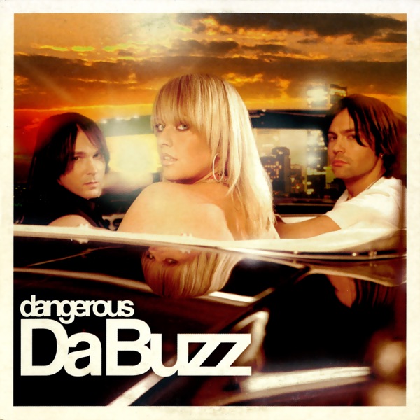 Dangerous album cover