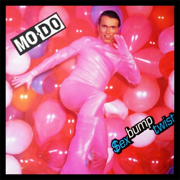 Sex Bump Twist - EP album cover