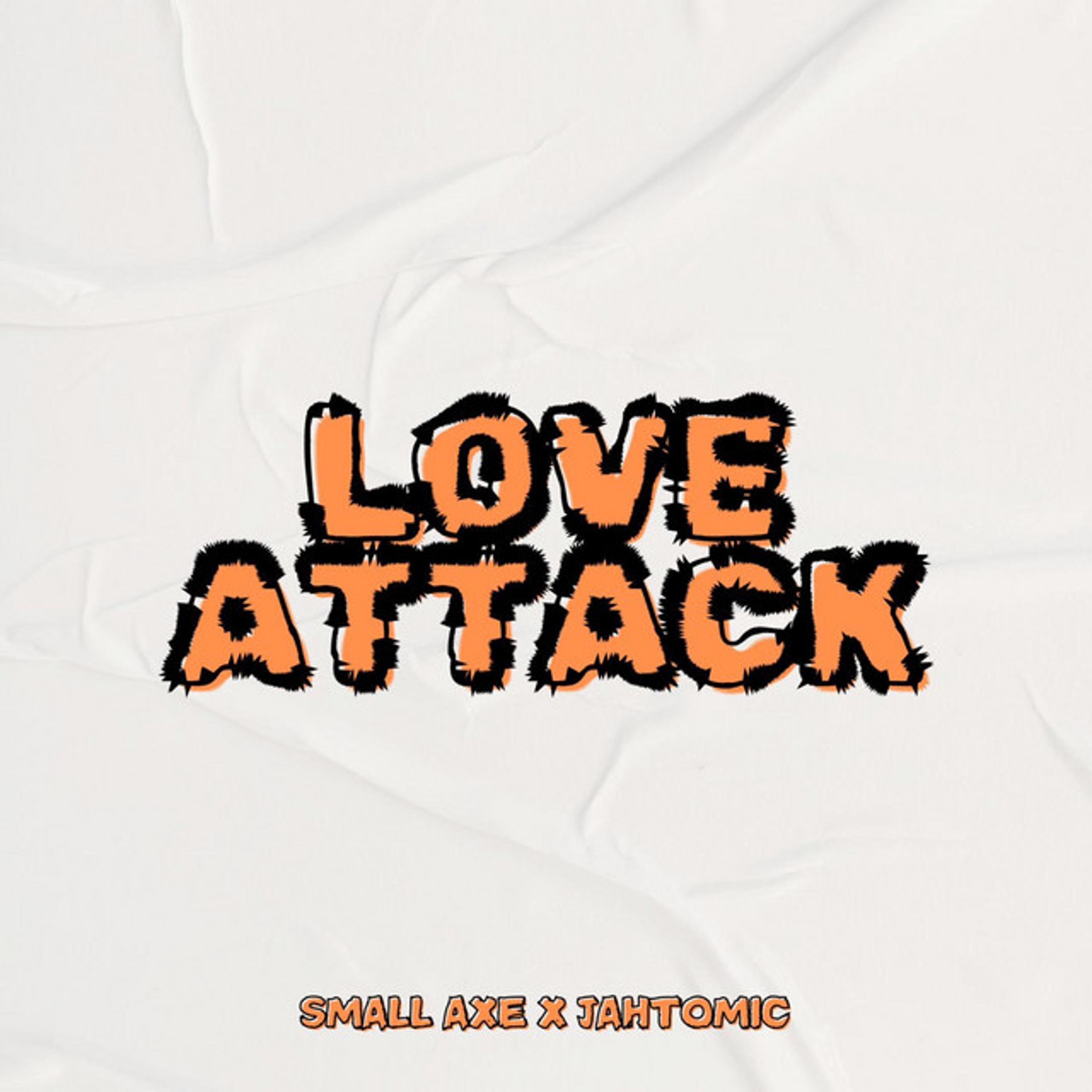 Love Attack - Single album cover