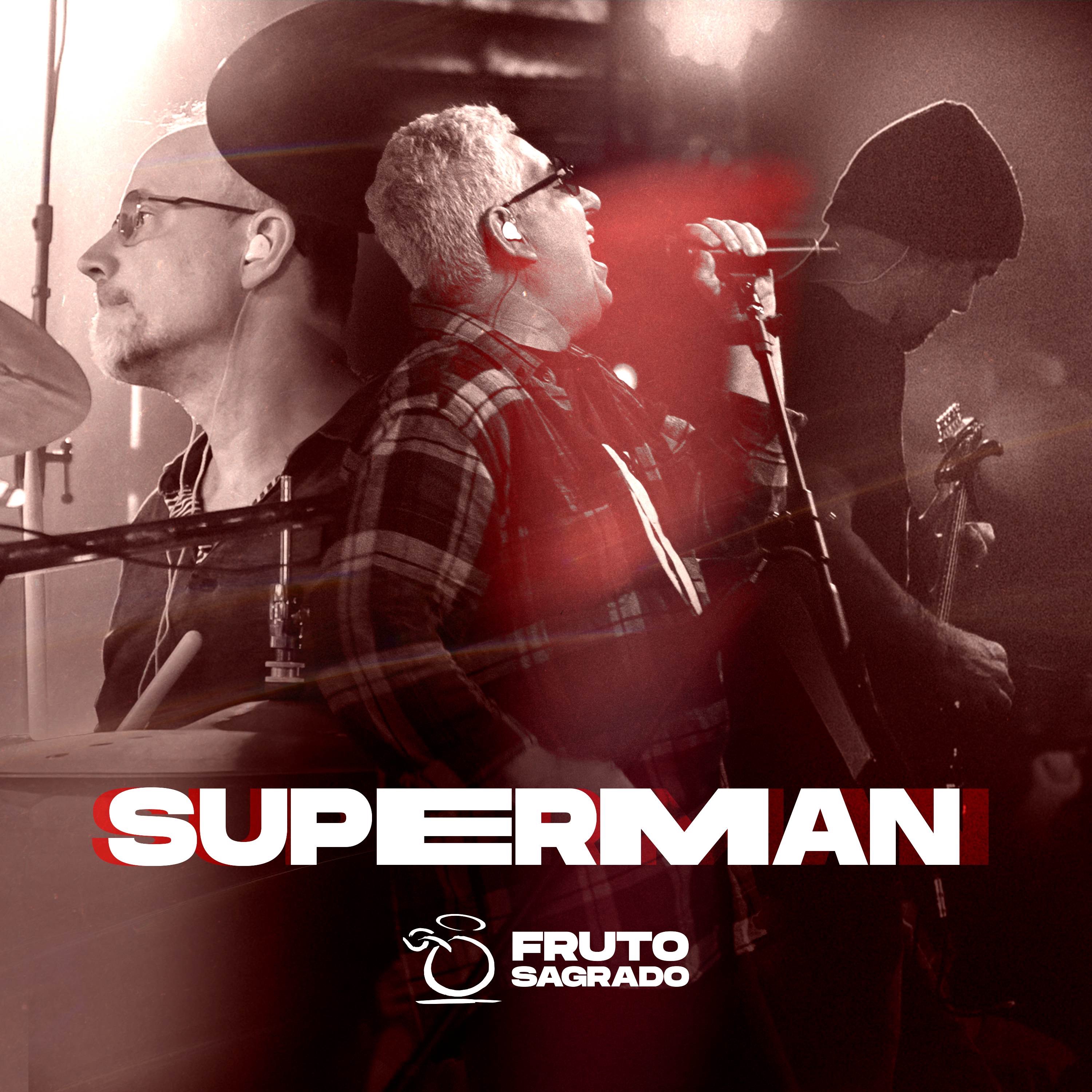 Superman - Single album cover