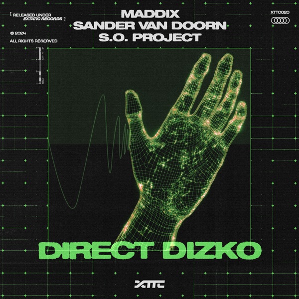 Direct Dizko - Single album cover