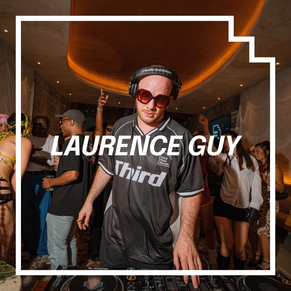 Third Floor Sounds, Vol. 7: Laurence Guy (DJ Mix) album cover