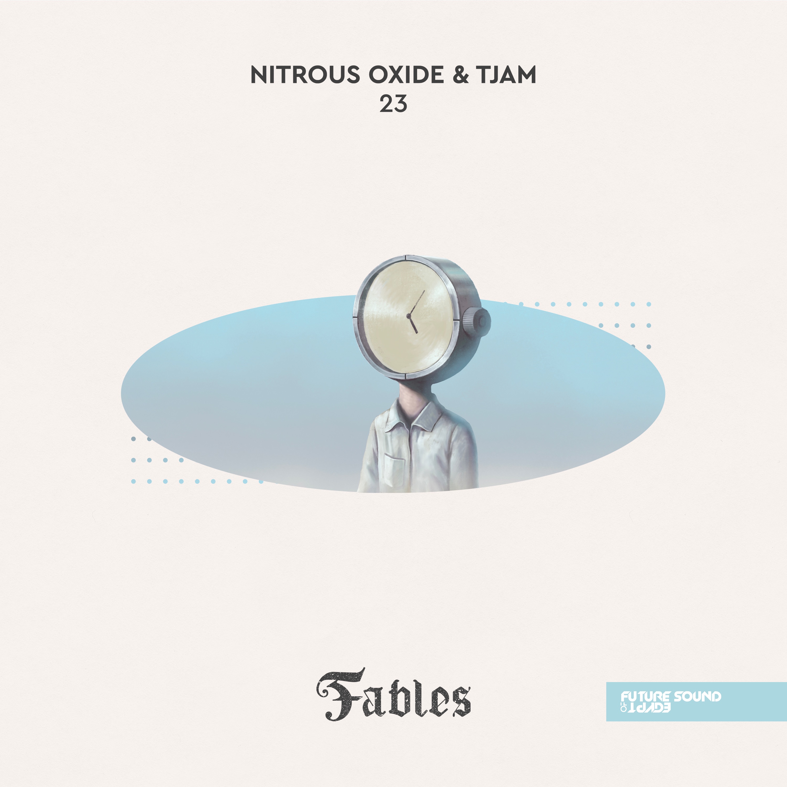 23 - Single album cover