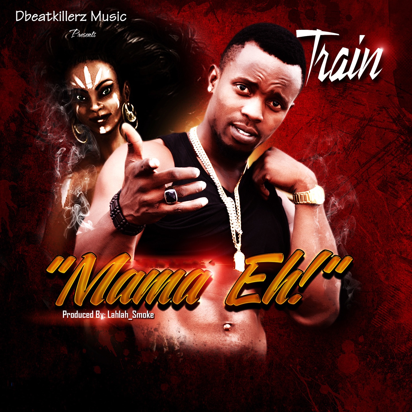 Mama Eh - Single album cover