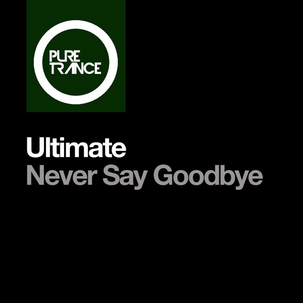 Never Say Goodbye - Single album cover