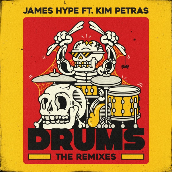 Drums (feat. Kim Petras) [Remix Package] album cover