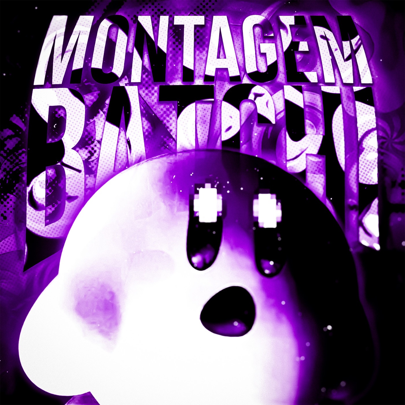 MONTAGEM BATCHI - EP album cover