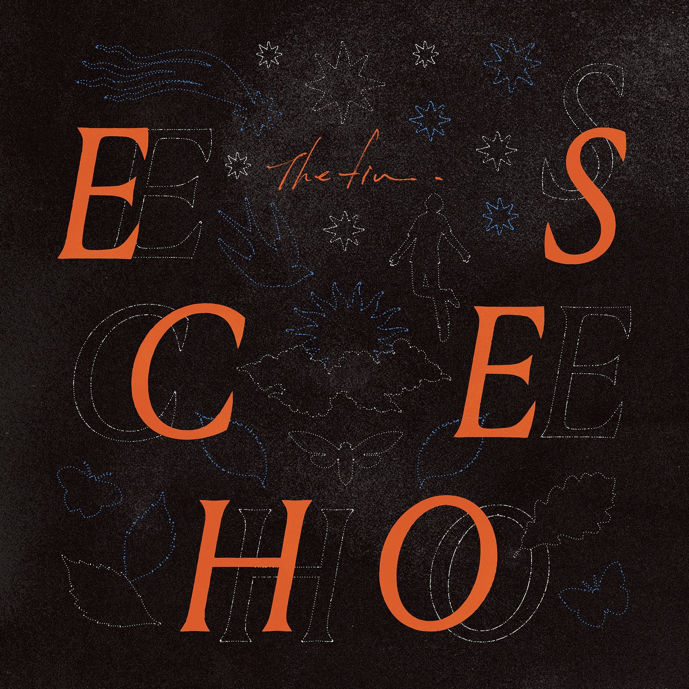 Echoes - EP album cover