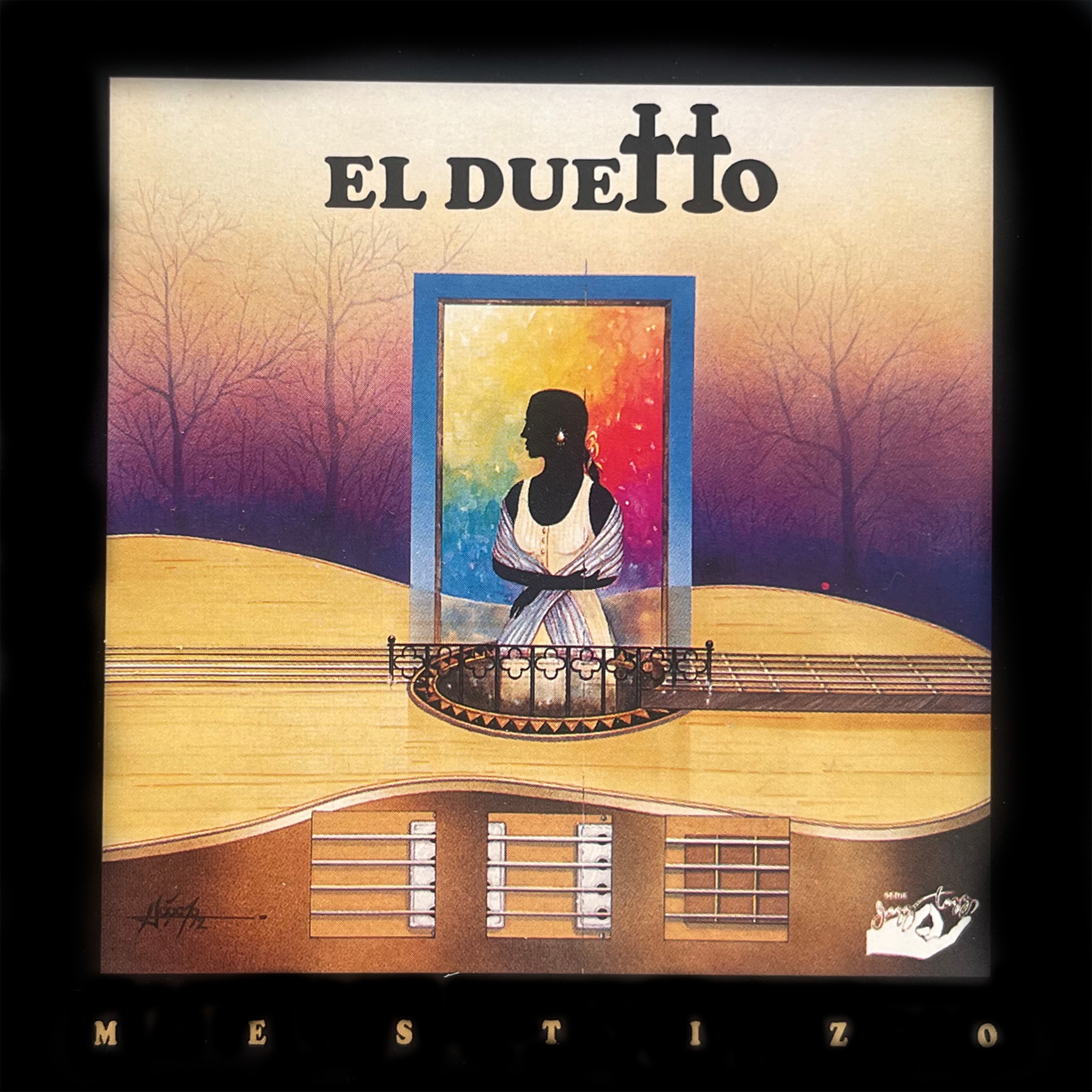 El Duetto album cover