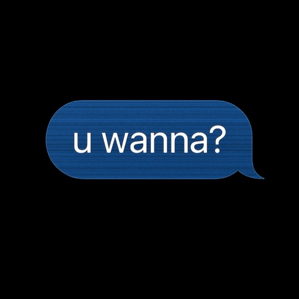 u wanna? - Single album cover