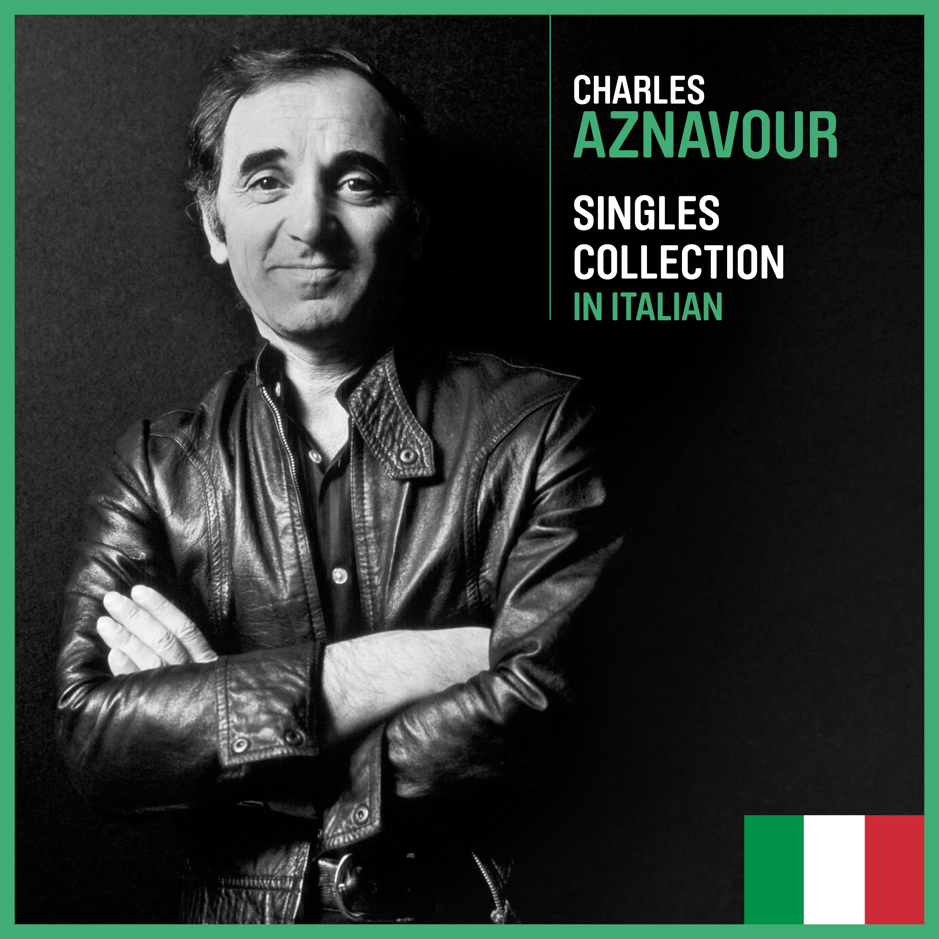 Singles Collection In Italian album cover