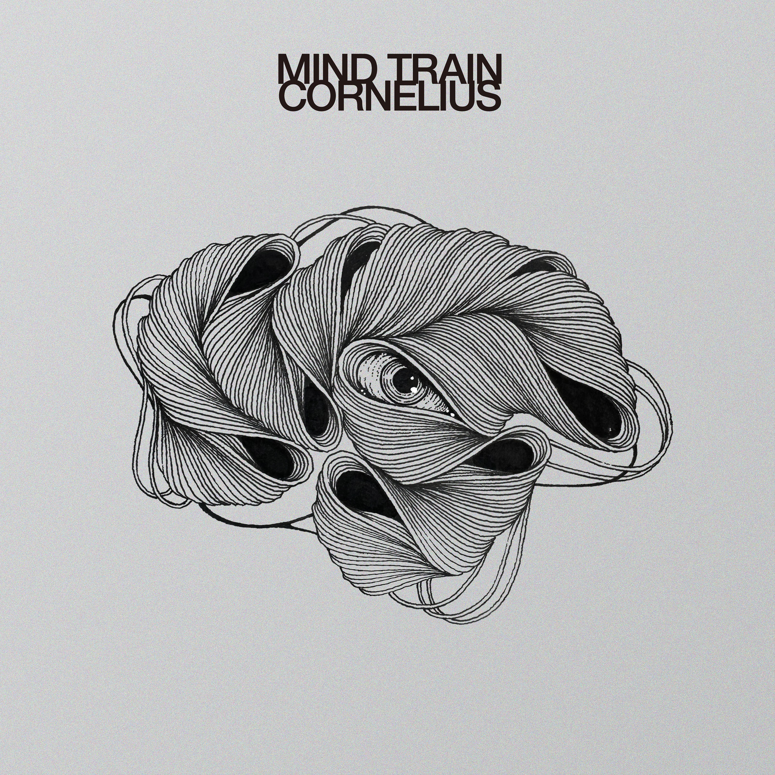 MIND TRAIN - Single album cover