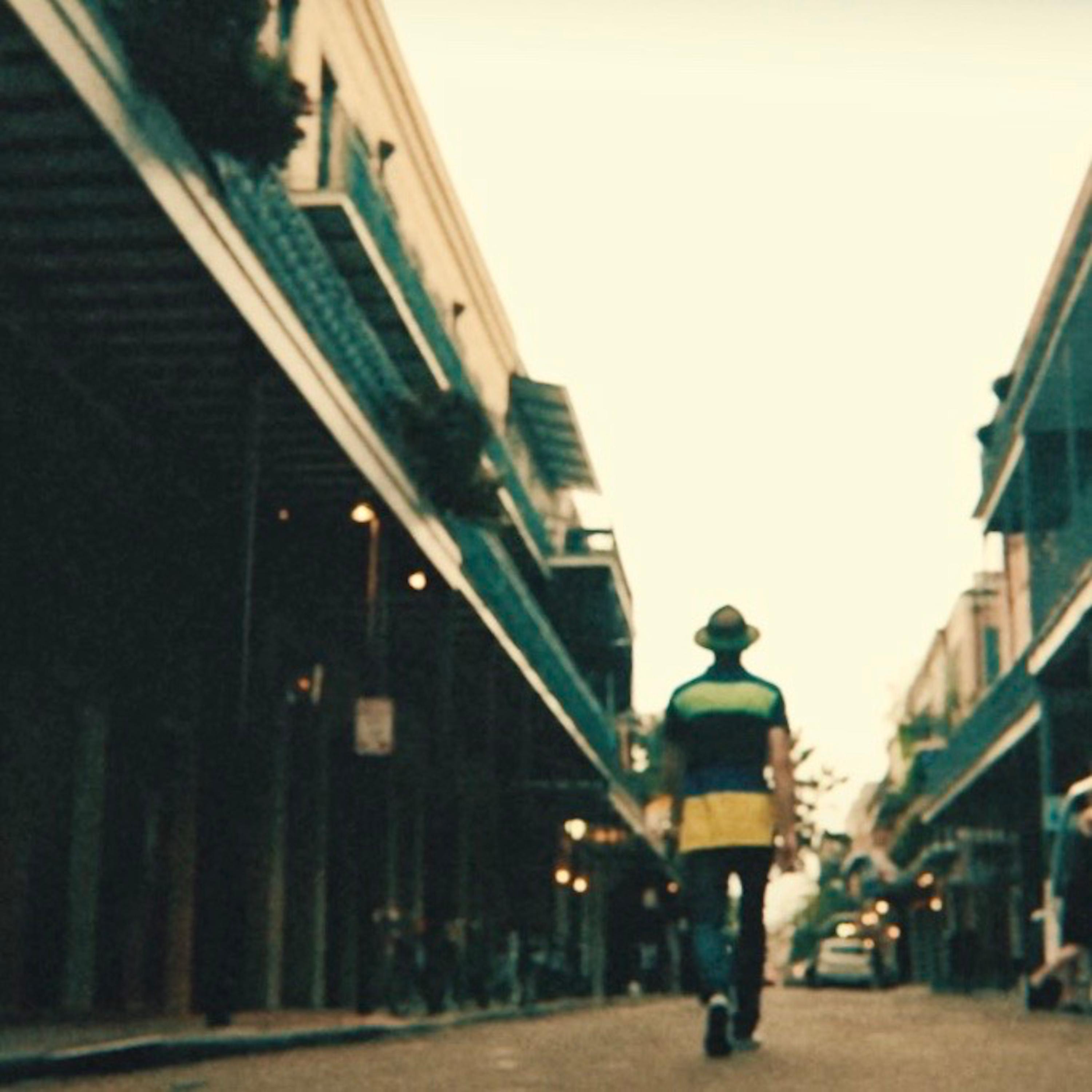 The Second Line (Bandit Mix) - Single album cover