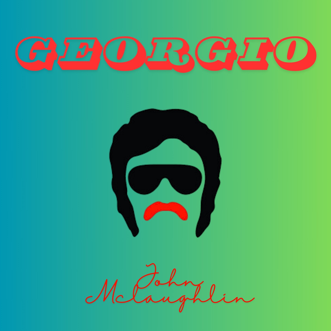 Georgio - Single album cover