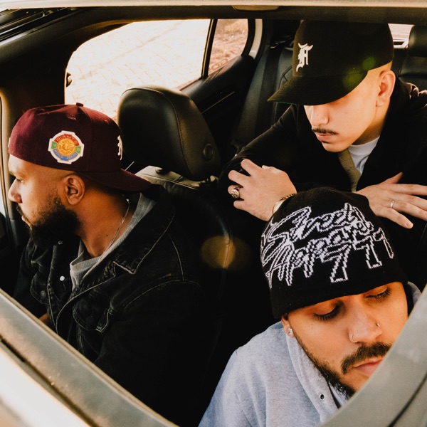 Vim do Pouco, Faço Muito (feat. Pa.dilla) - Single album cover