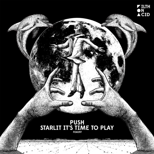 Starlit It's Time to Play - Single album cover