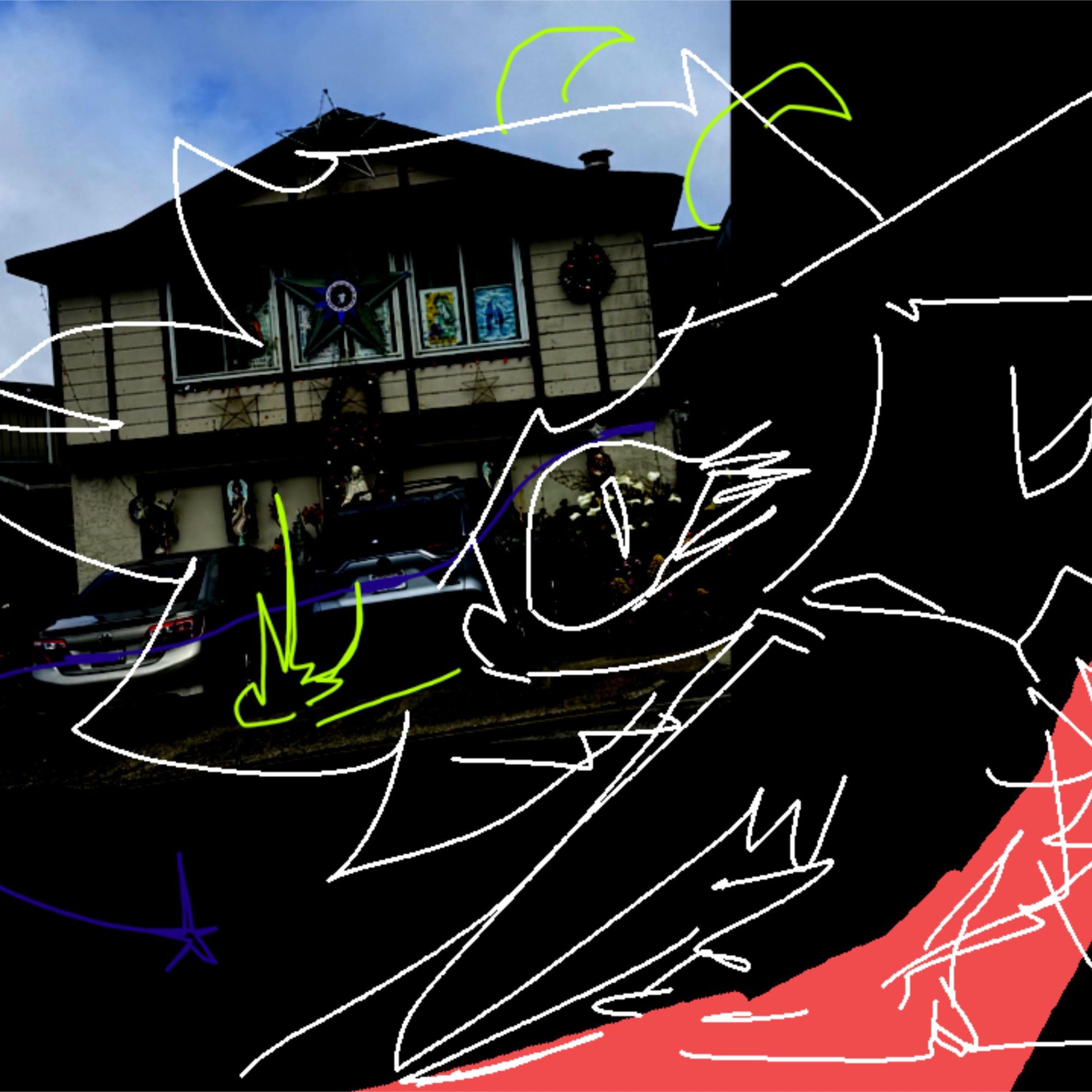 there was a dragon tamer - Single album cover