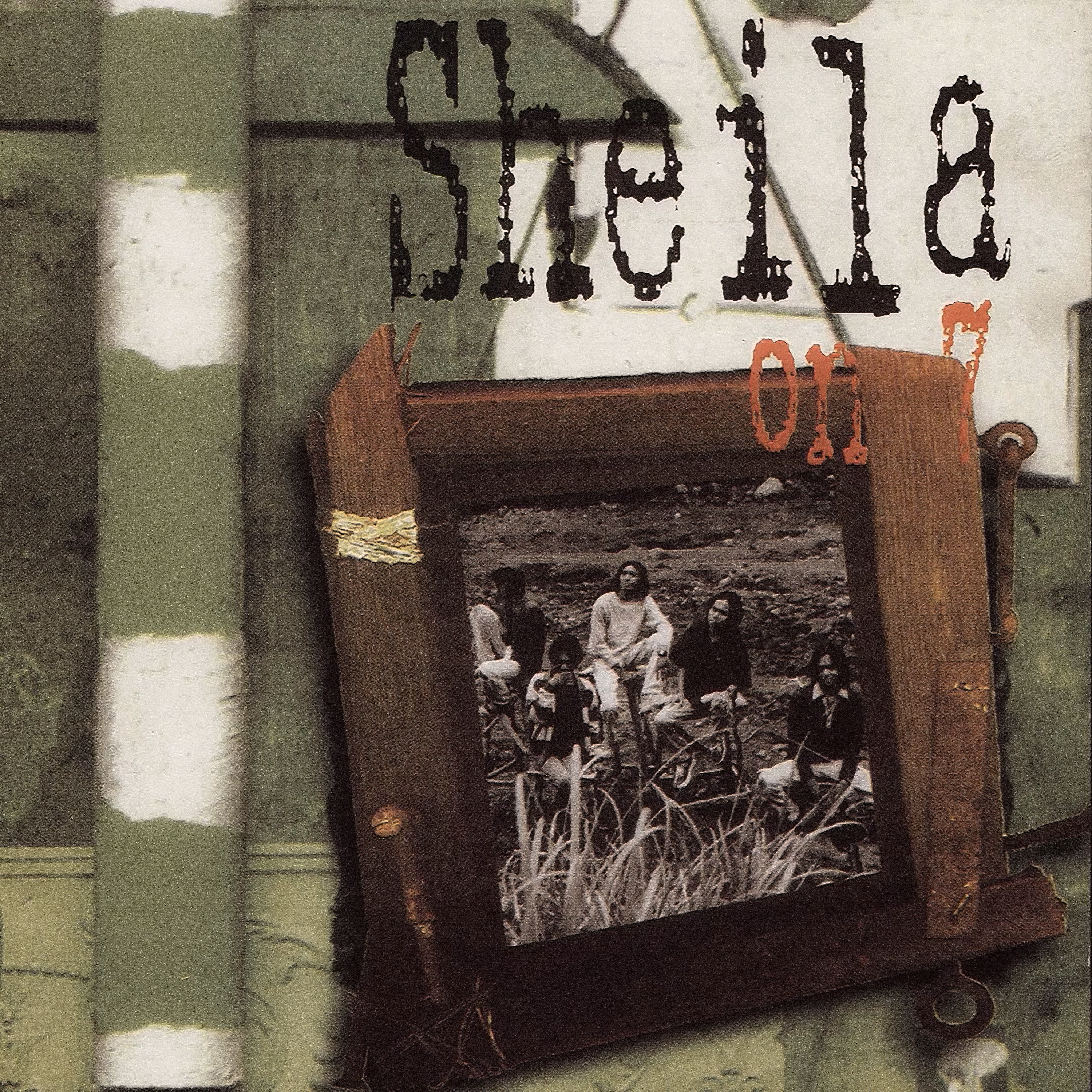 Sheila On 7 album cover