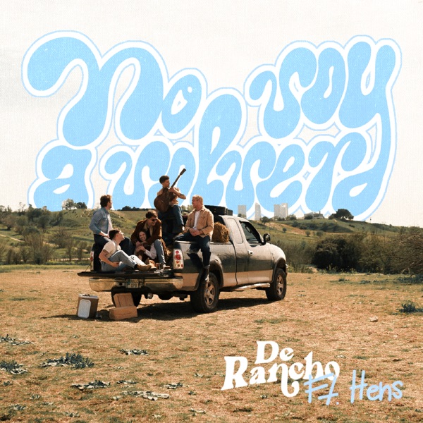 No voy a volver - Single album cover