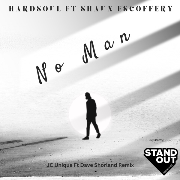 No Man (feat. Shaun Escoffery & Dave Shorland) - Single album cover
