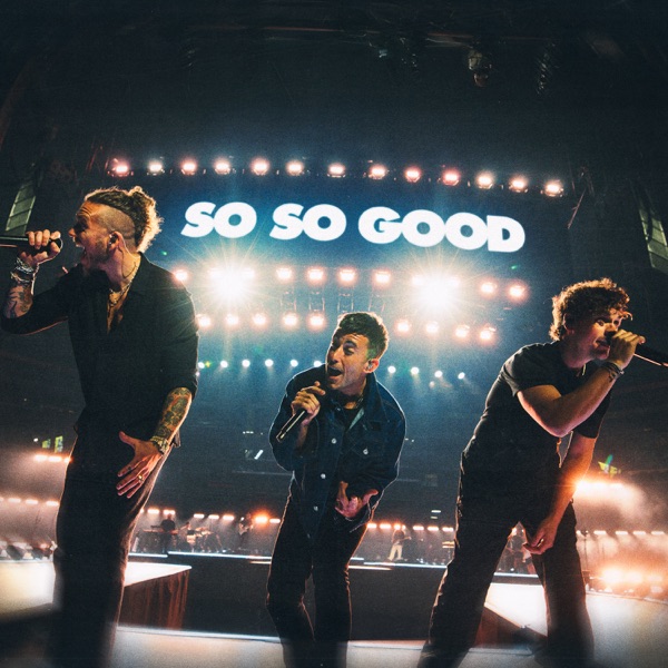 So So Good (Live) - Single album cover