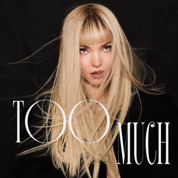Too Much - Single album cover