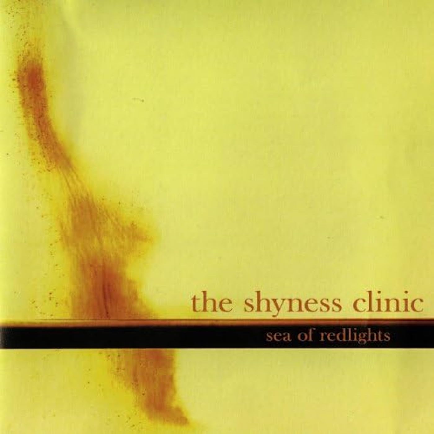 Sea of Redlights (Bonus Tracks) album cover