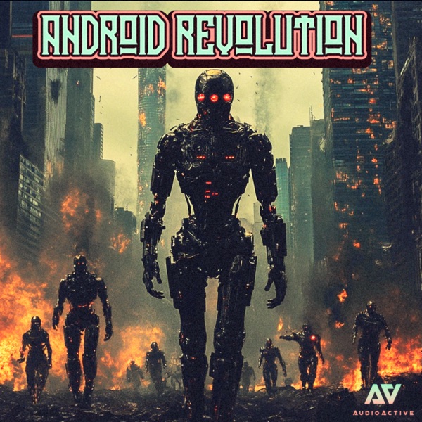 Android Revolution album cover
