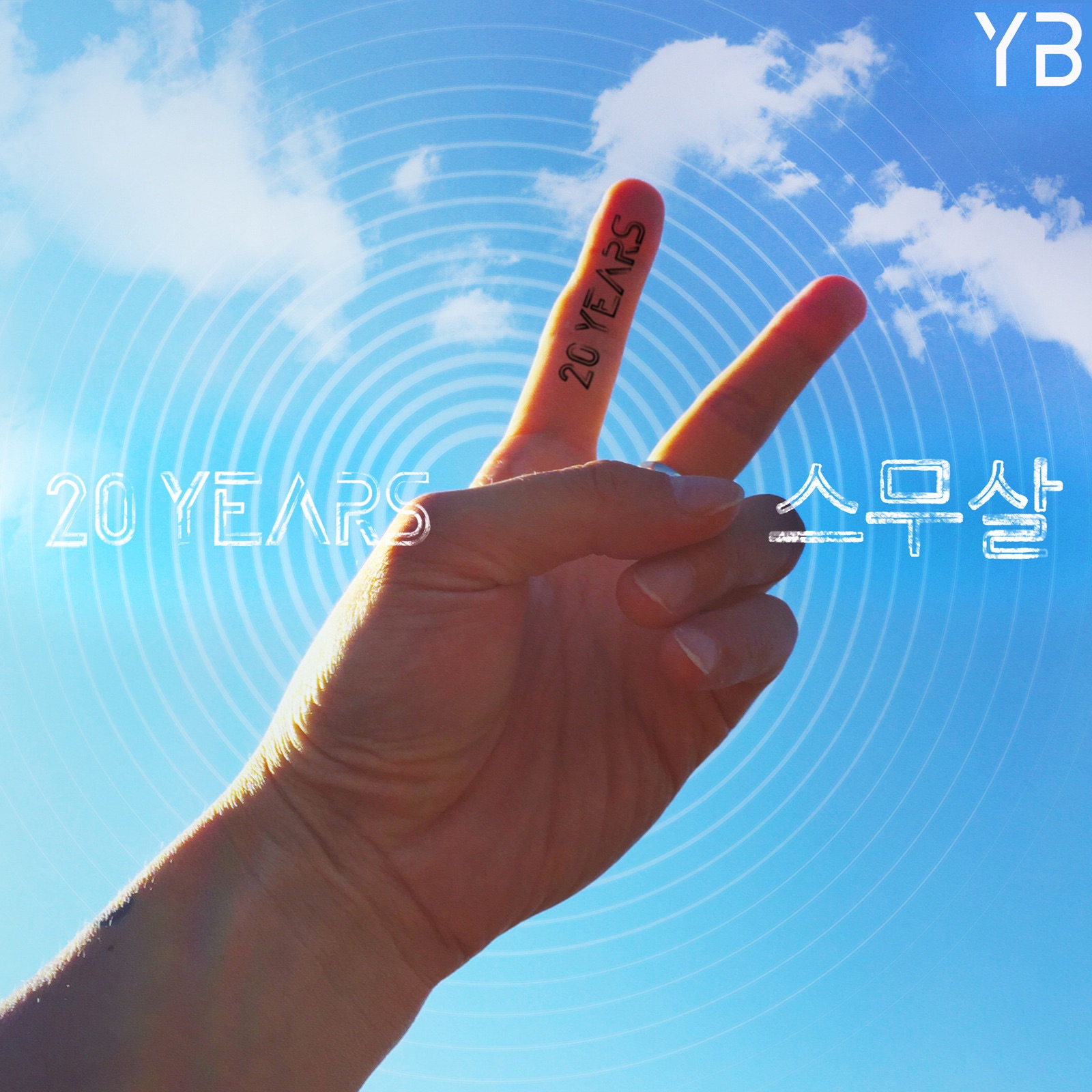 20 Years - Single album cover