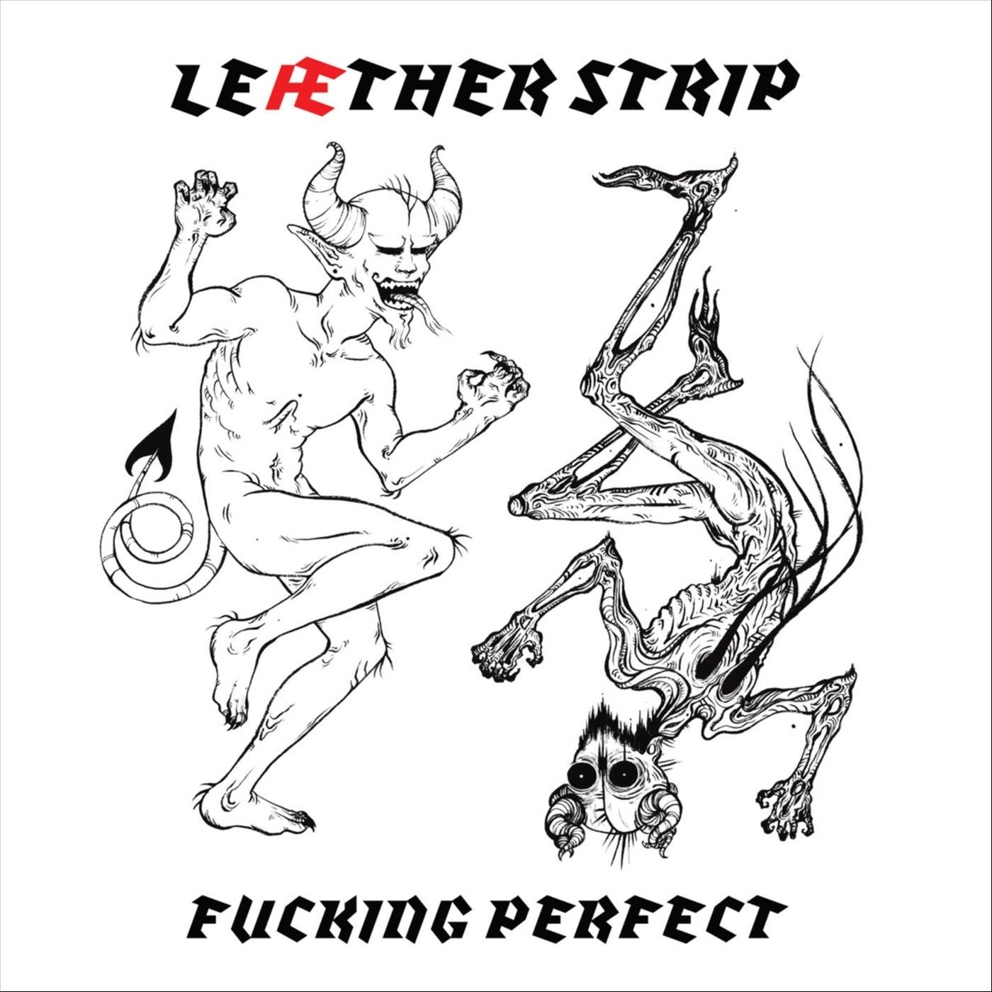 F*****g Perfect album cover
