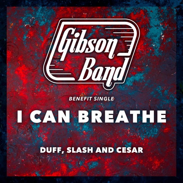 I Can Breathe (feat. Cesar Gueikian) - Single album cover