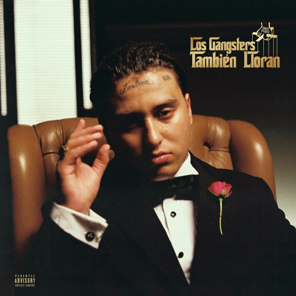 Los Gangsters También Lloran album cover