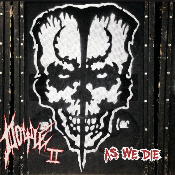 II as We Die album cover