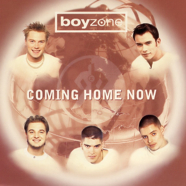 Coming Home Now - EP album cover