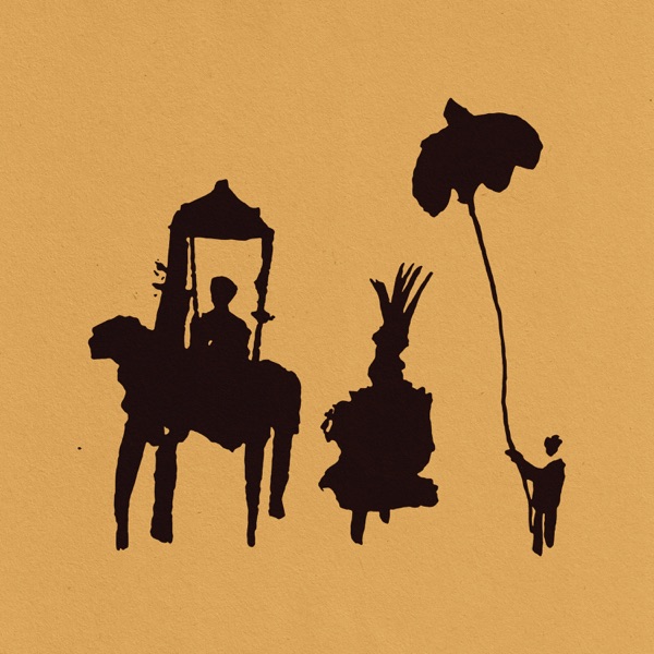 Trinket (feat. John Butler) - Single album cover