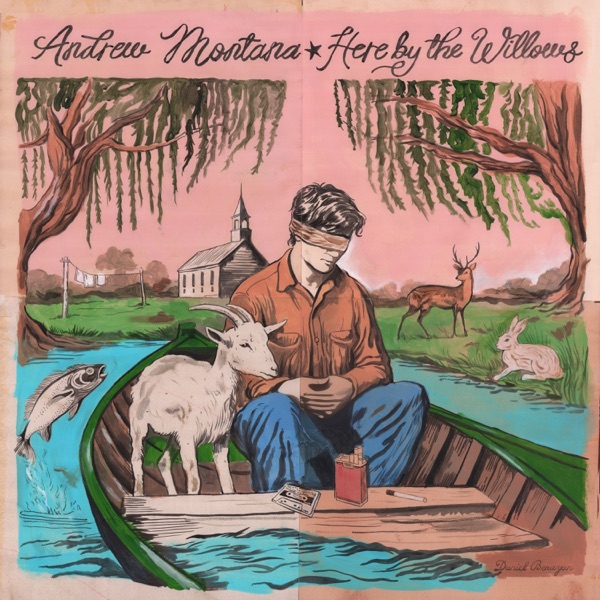 Here by the Willows album cover