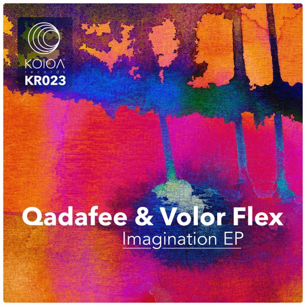 Imagination (KR023) [feat. Volor Flex] - Single album cover