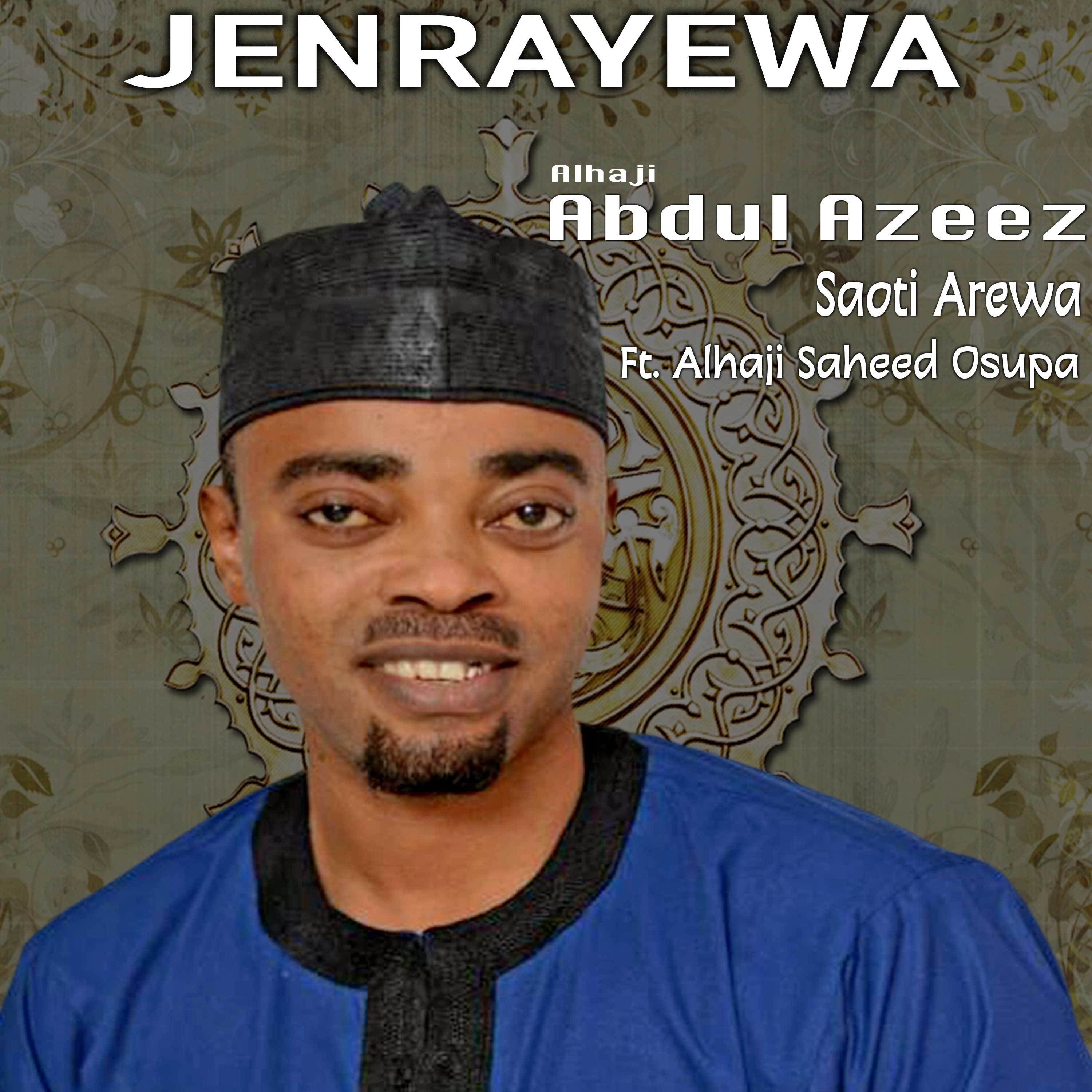 Jenrayewa album cover